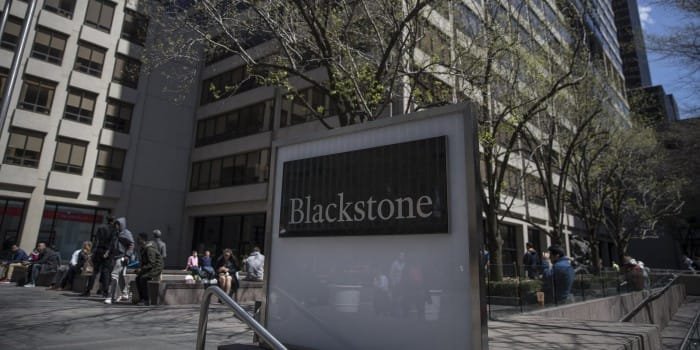 Blackstone in Europre