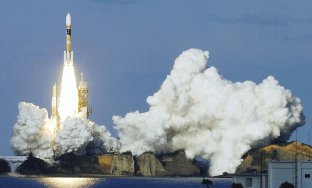 Japan Military Expansion