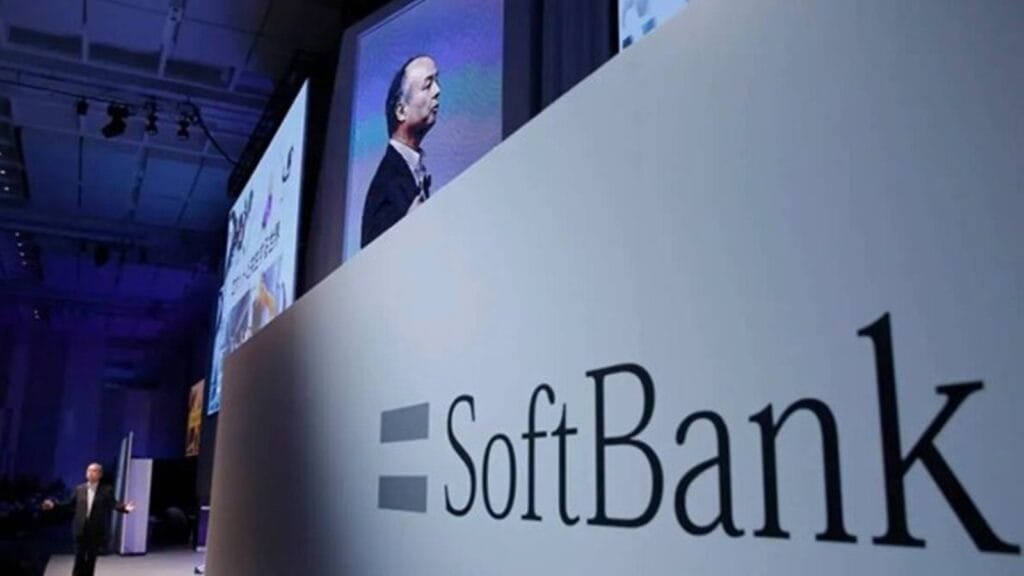 Softbank in crisis
