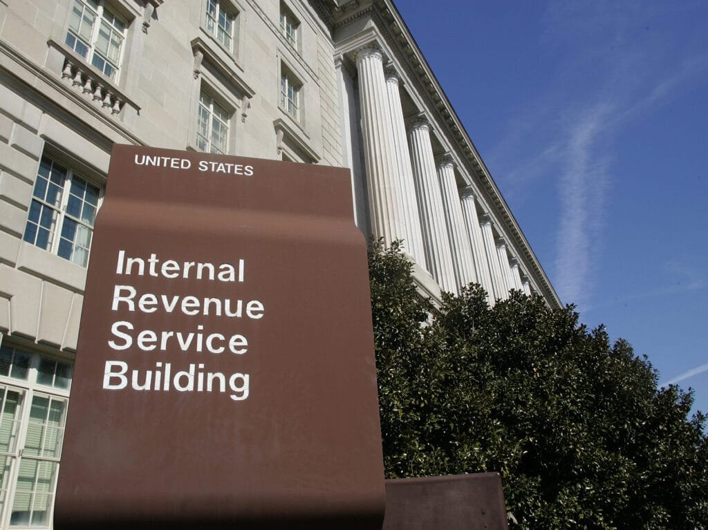 IRS stimulus check
