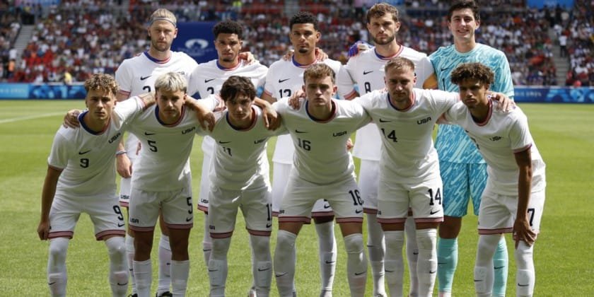 USA Soccer Team 2026 World Cup Preparation