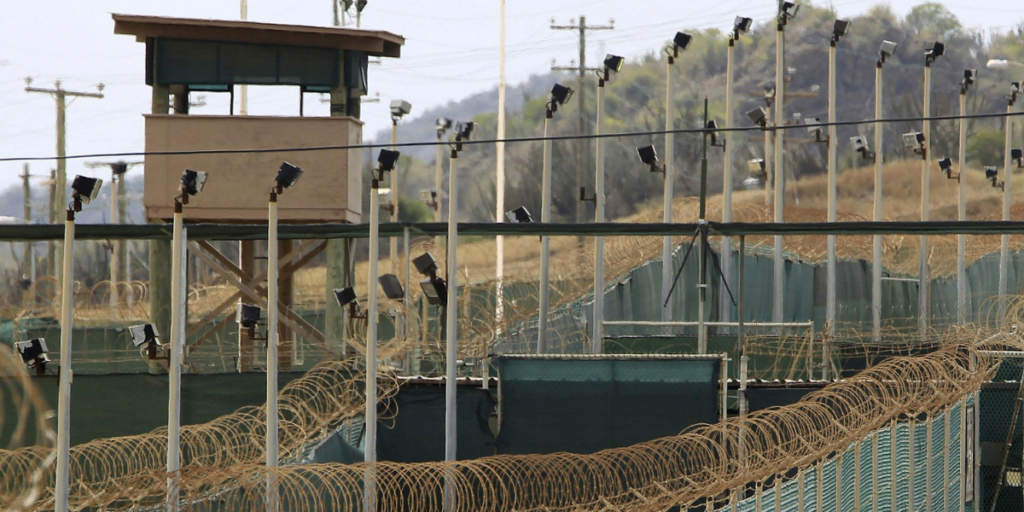 Guantanamo Bay Detention Facility U.S. Naval Base Cuba