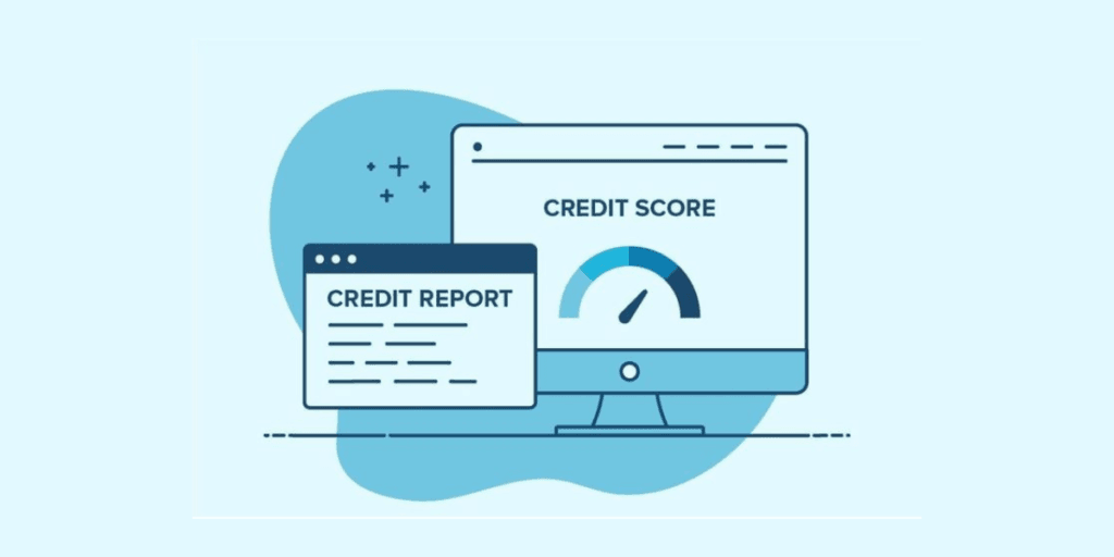 Credit report and Credit Score
