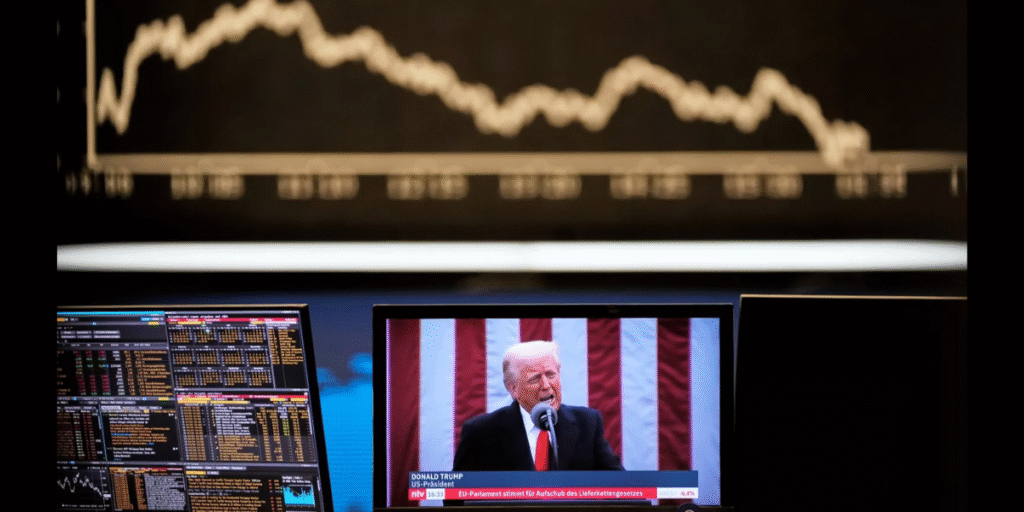 U.S. Equity Futures Rise on EU Tariff Delay: Markets React to Trump’s July 9 Deadline