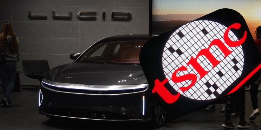 Lucid and TSMC Stocks Surge in 2025: AI and EV Boom Fuel Investor Optimism