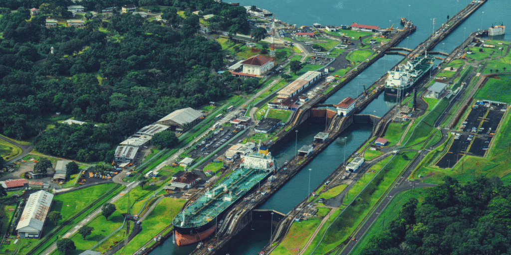 Panama Canal