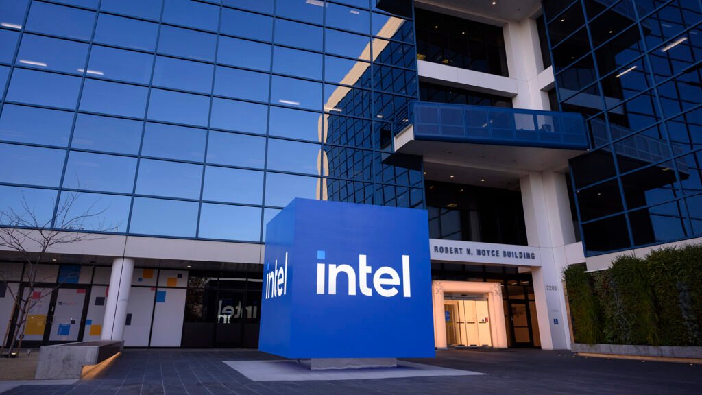 Intel Building