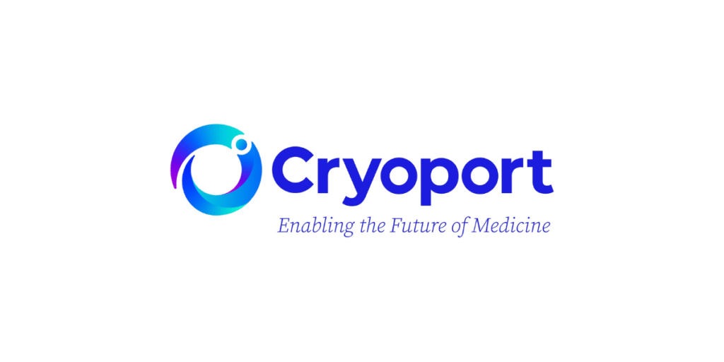 Cryoport Logo