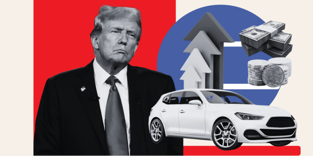Car Companies Are Paying Tariffs So You Don’t Have To