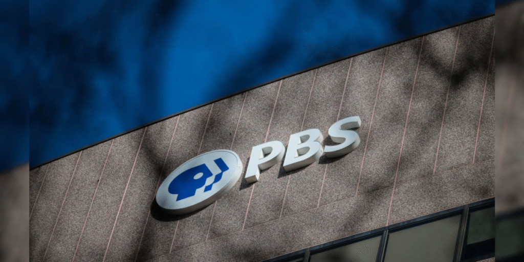 PBS building