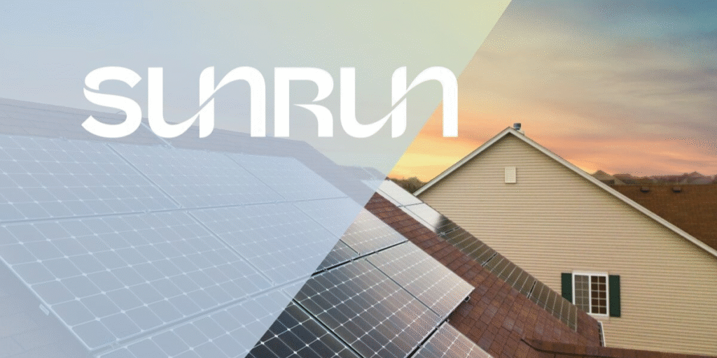 Sunrun company logo