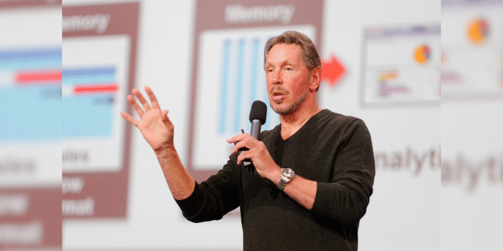 Larry Ellison