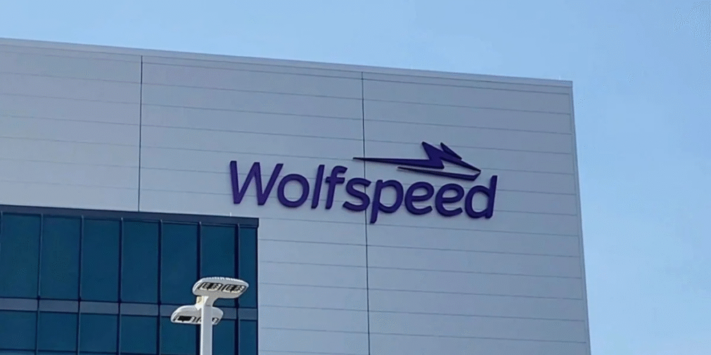 Wolfspeed Stock