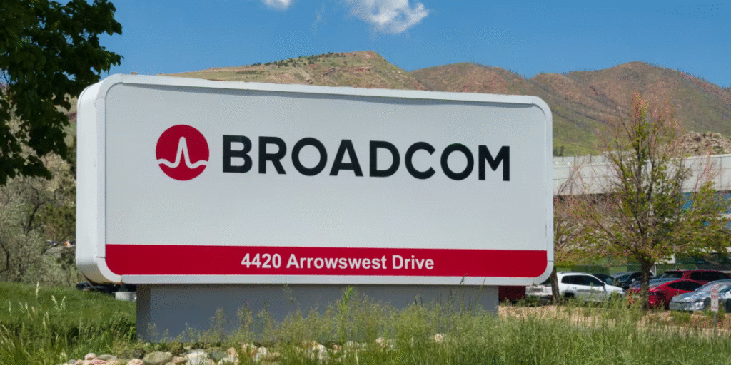 Broadcom Stock
