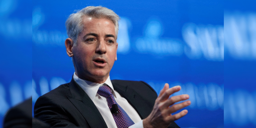 Bill Ackman