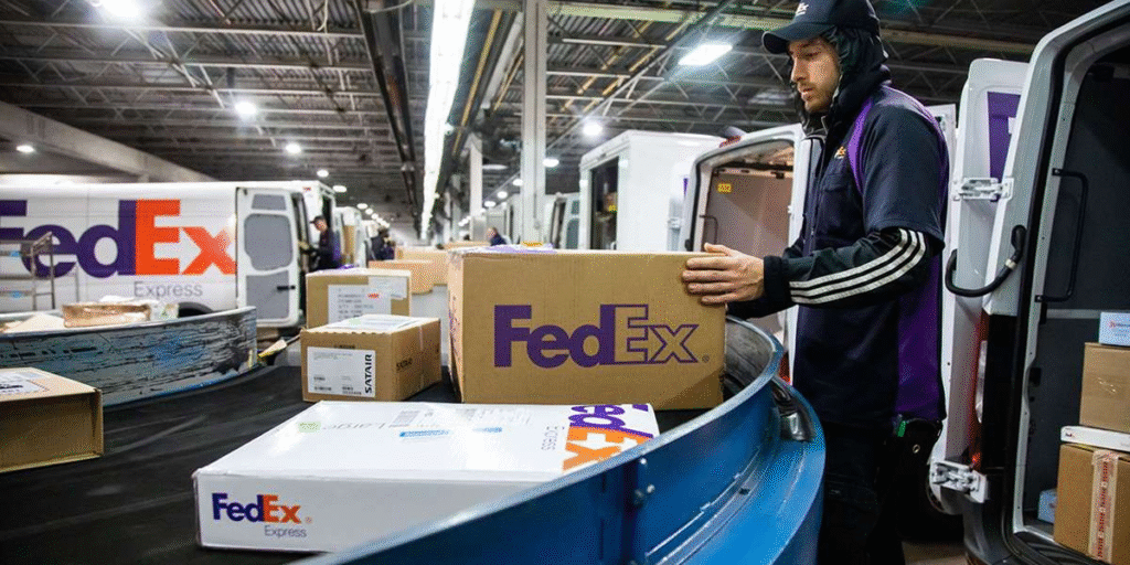 Fedex Stock