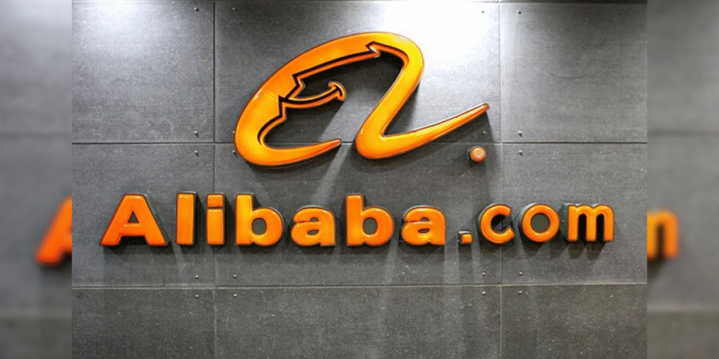 Alibaba Logo