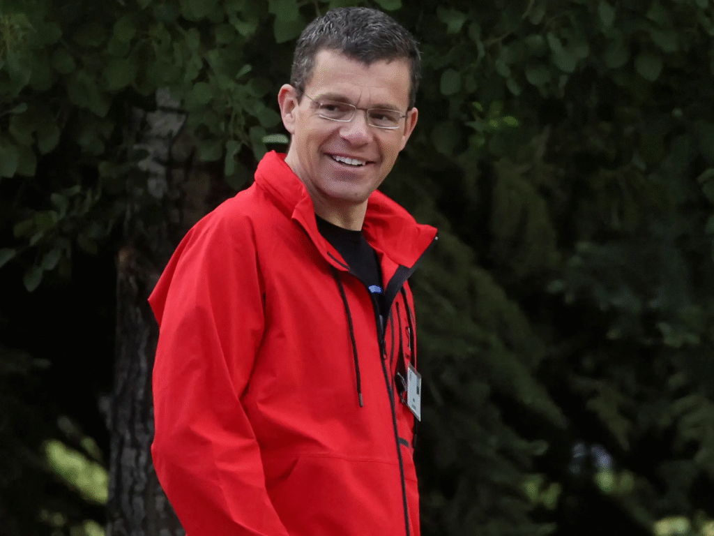 Max Levchin