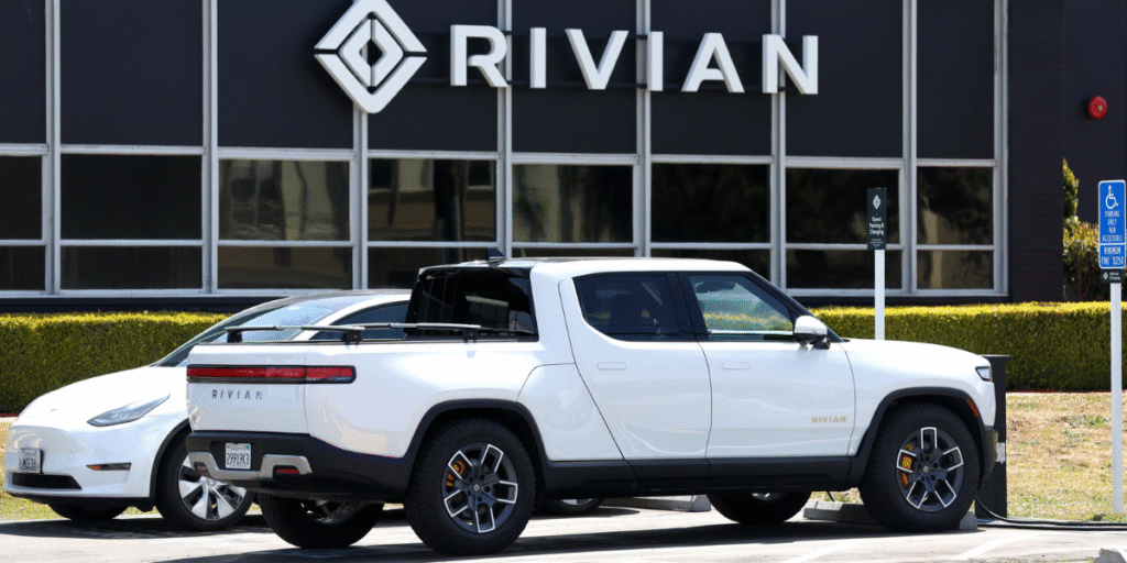 Rivian Stock