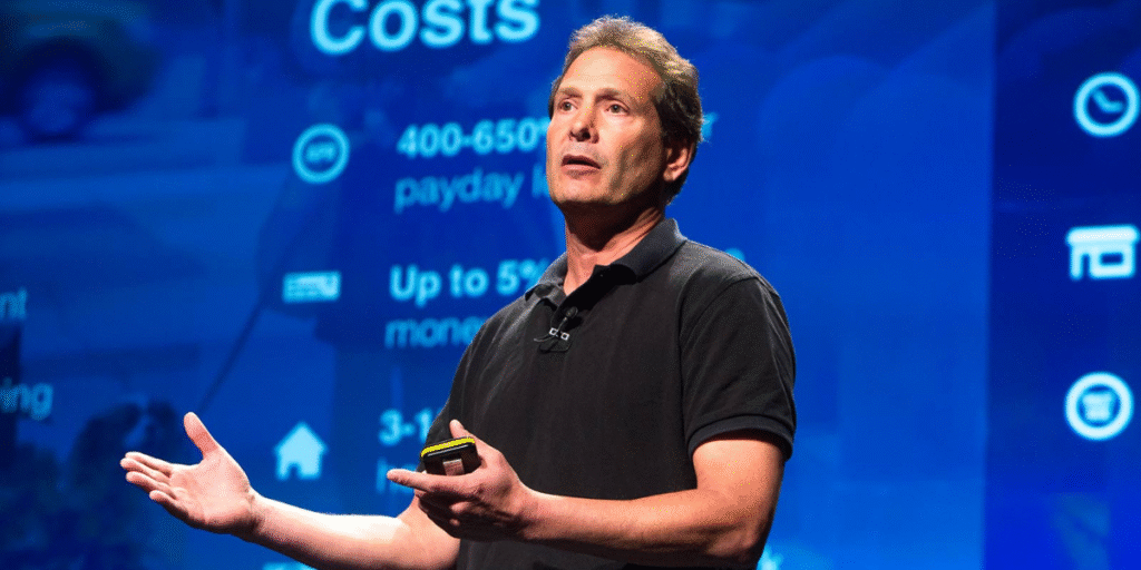 Dan Schulman Verizon CEO
