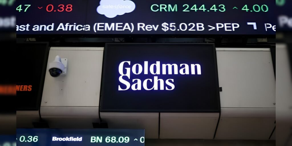 Goldman Sachs ; GS stock