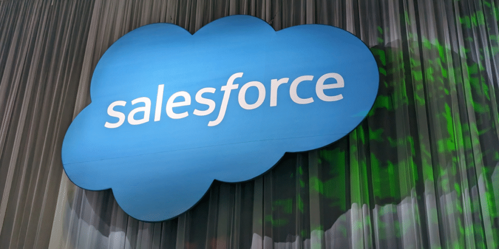 Salesforce Stock