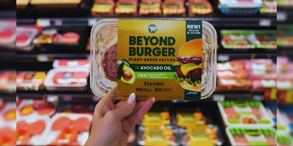 Beyond Meat Stock