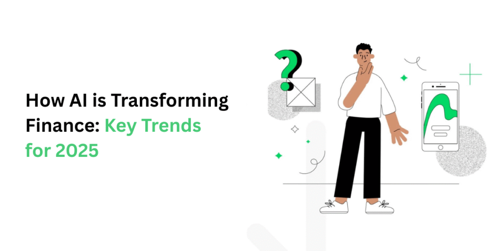 How AI is Transforming Finance