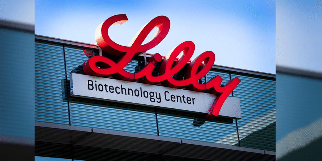 lly stock