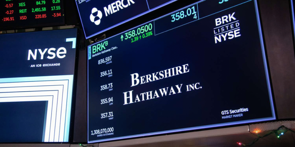 Berkshire Hathaway