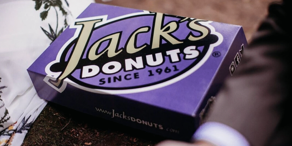 Jack's Donuts