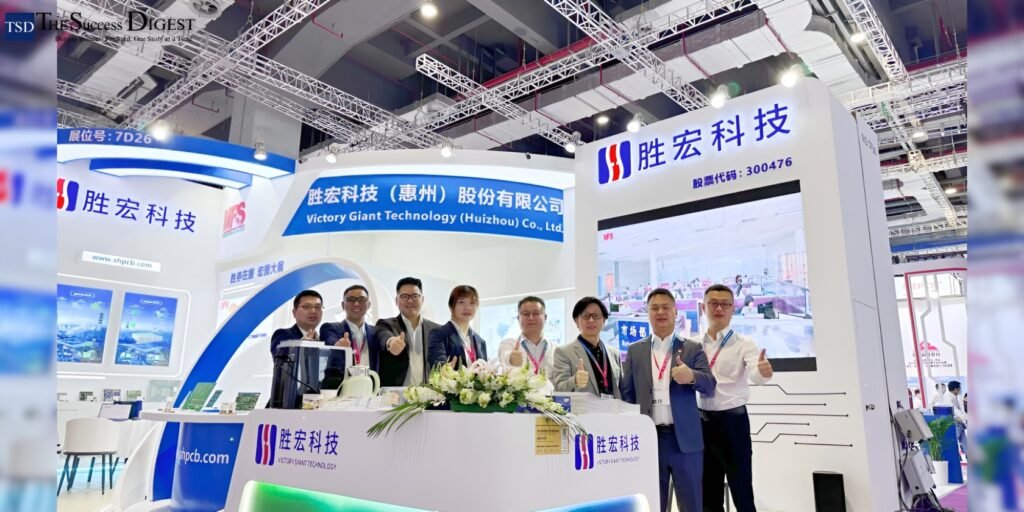 Victoria Giant Technologies