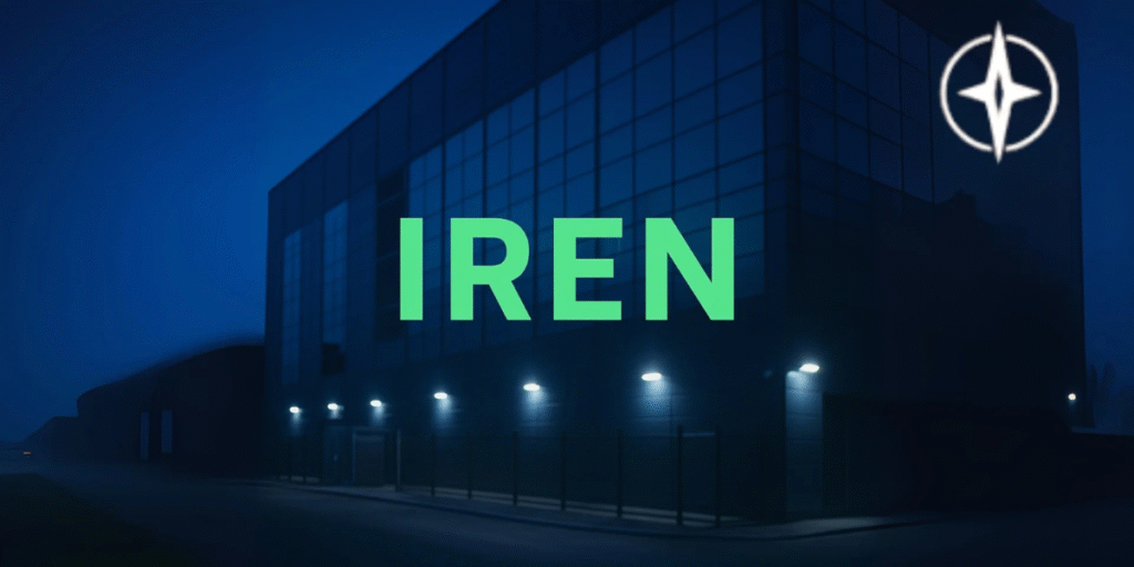 IREN Stock