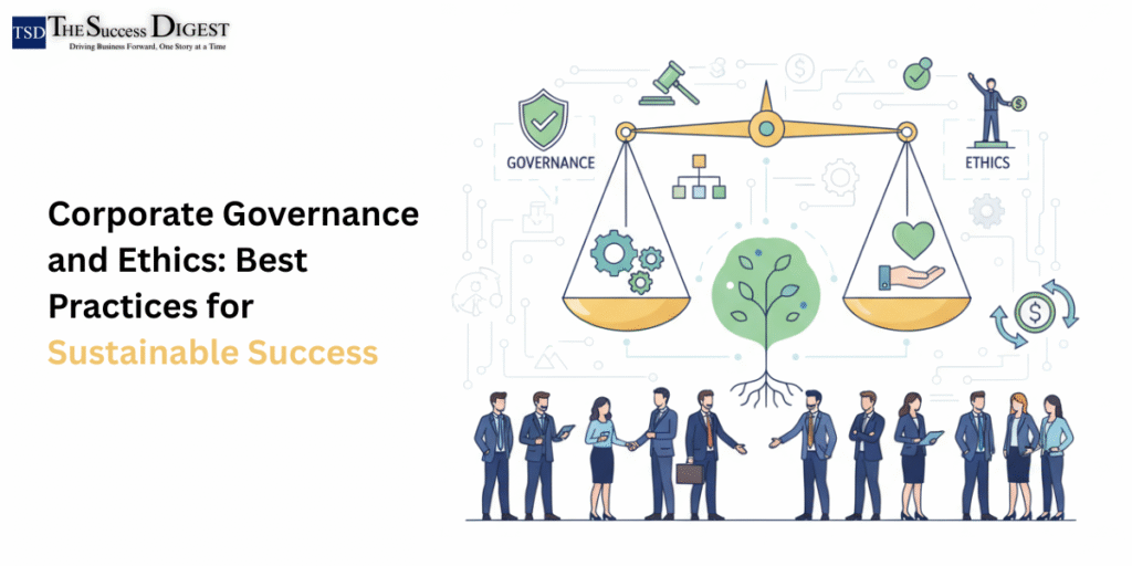 Corporate Governance and Ethics