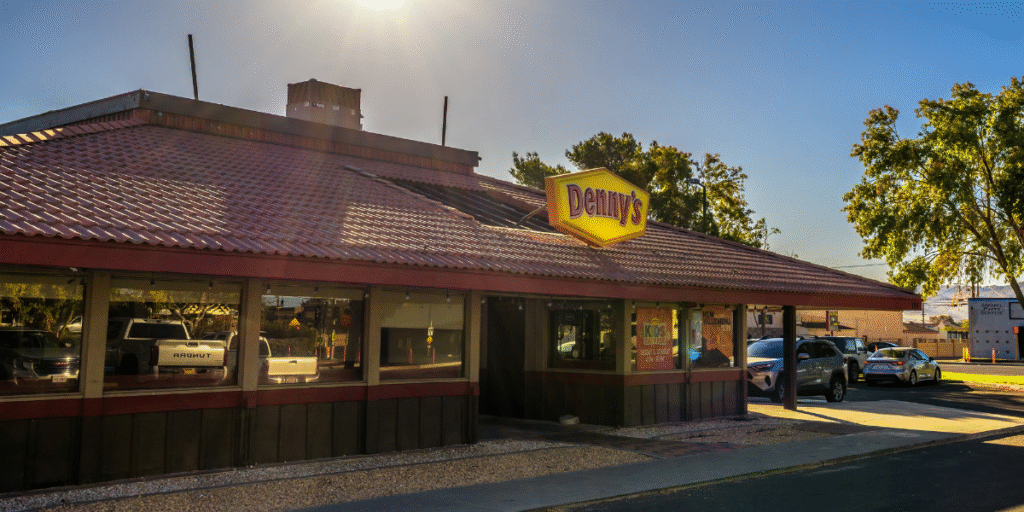 Denny's Acquired in $620 Million