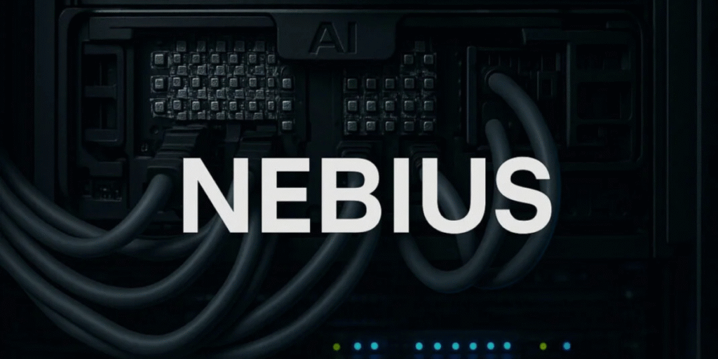 Nebius stock