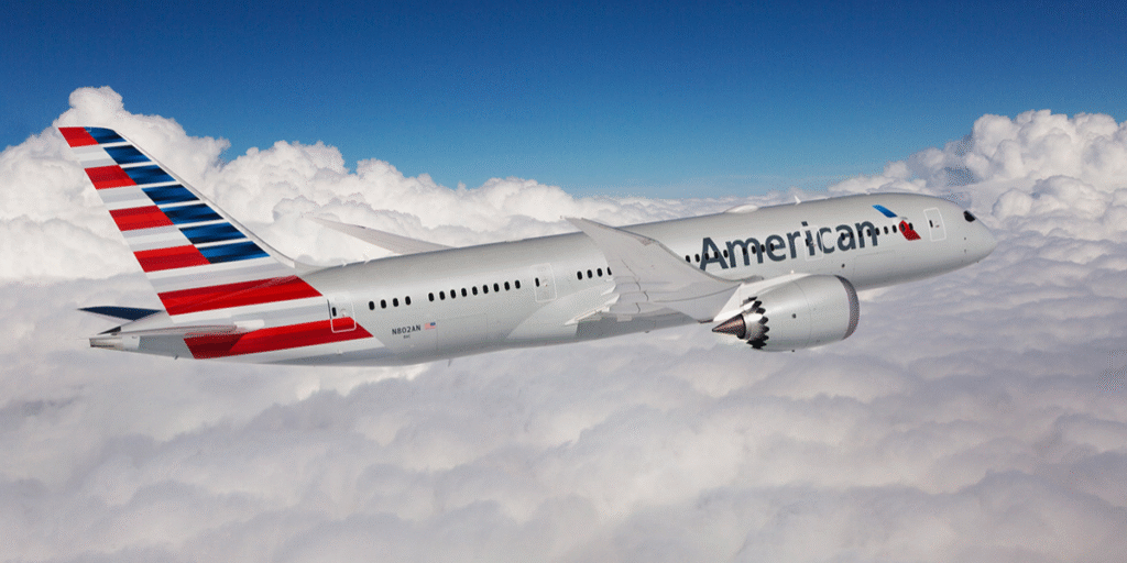 American Airlines Layoffs
