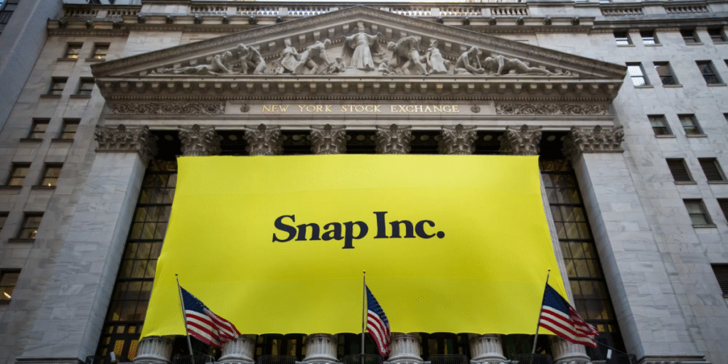 Snap stock