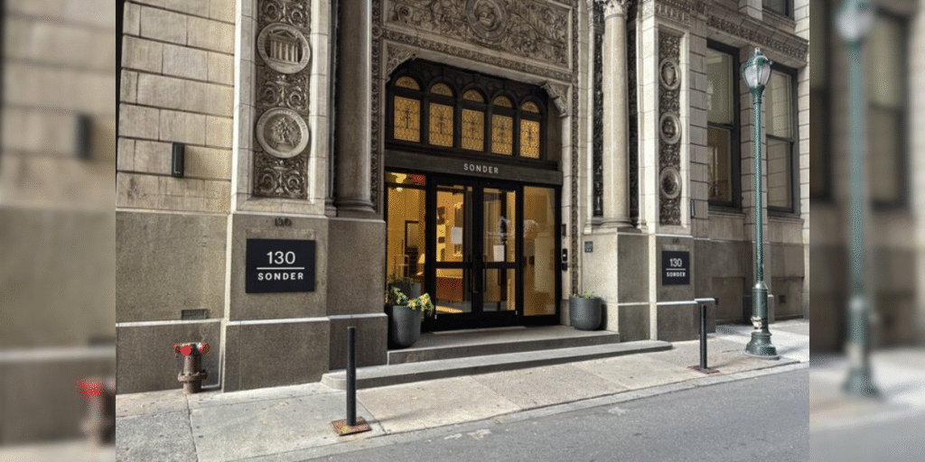 Sonder Marriott