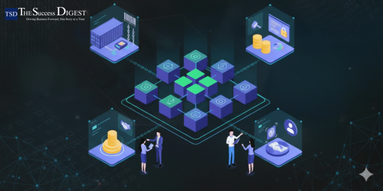 Blockchain Business Use Cases 2025