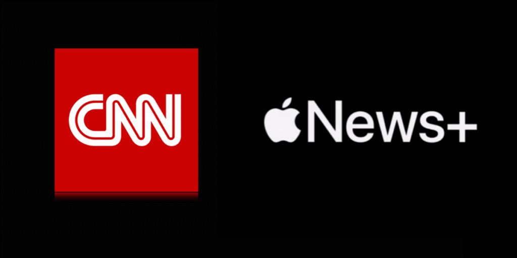CNN Pulls Stories from Apple News