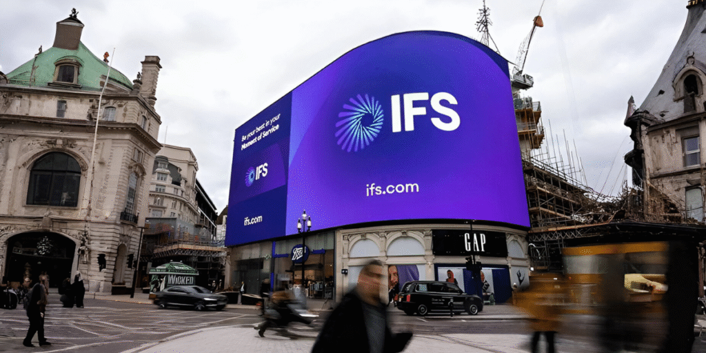 IFS Cloud C5R2 Release and Boston Dynamics