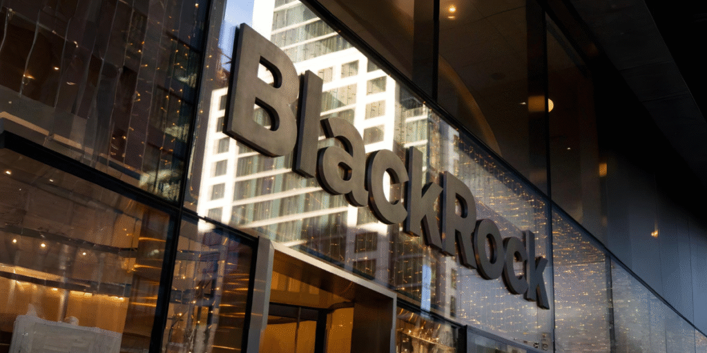 BlackRock Asia
