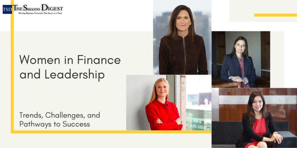 Women in Leadership 2025