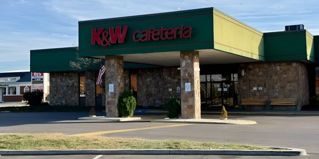 K&W Cafeteria