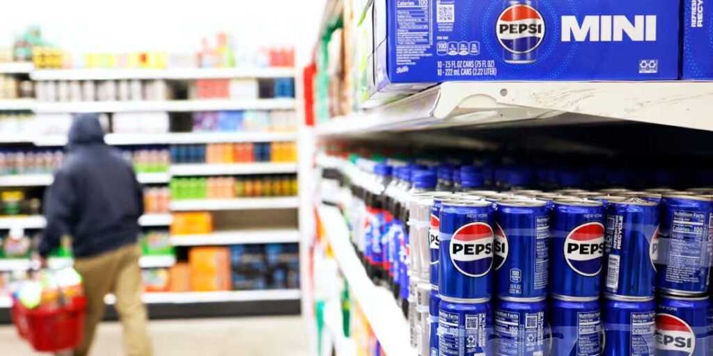 PepsiCo Price Cuts