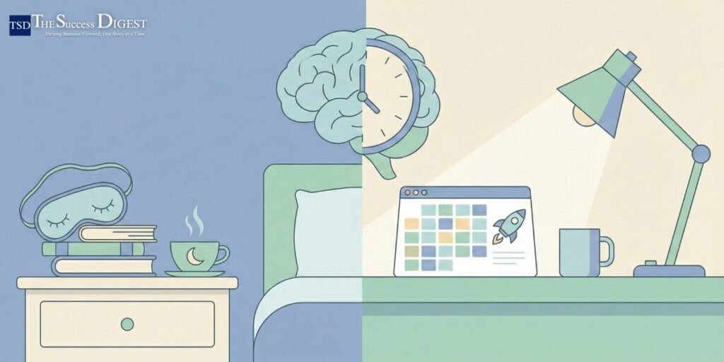 Daily Rituals of Top CEO