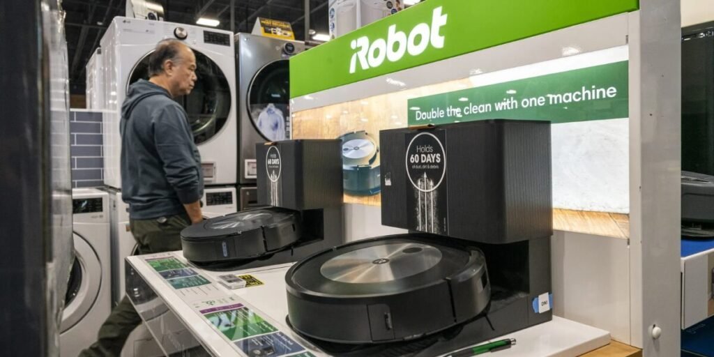 iRobot Bankruptcy