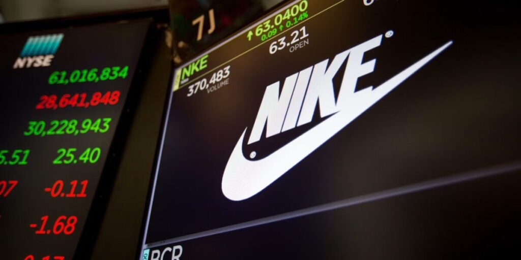 Nike Stock