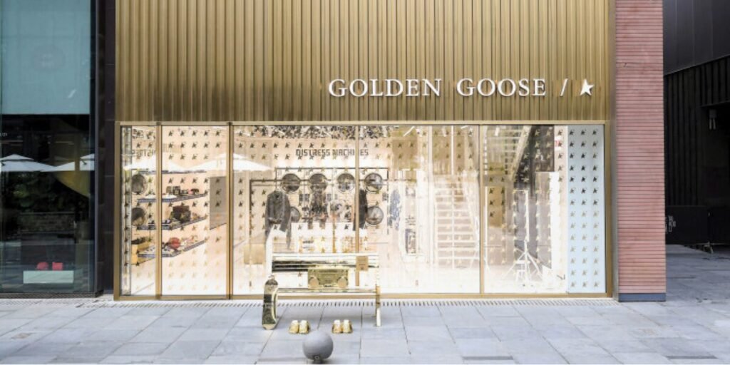 Golden Goose
